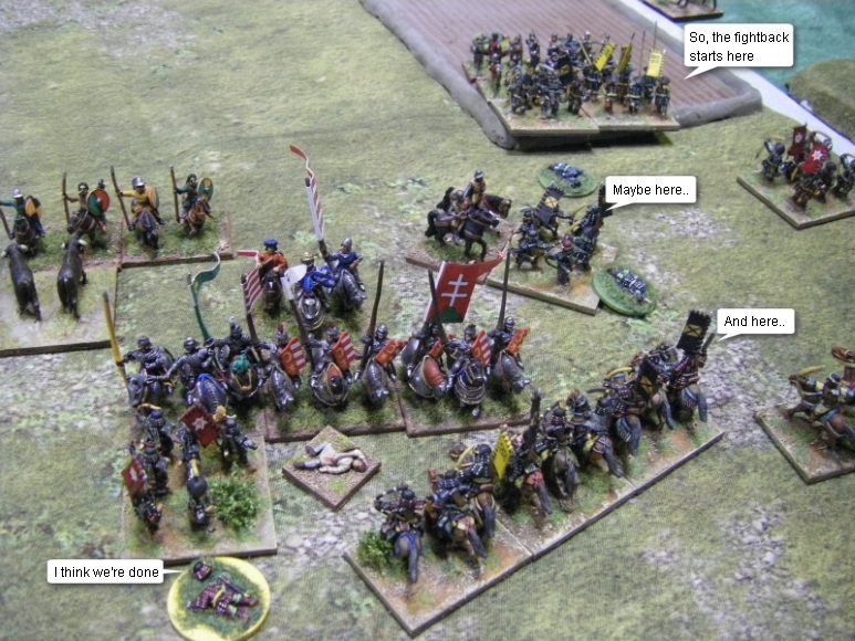 L'Art de la Guerre, Open Theme: Samurai vs French Ordonnance, 15mm