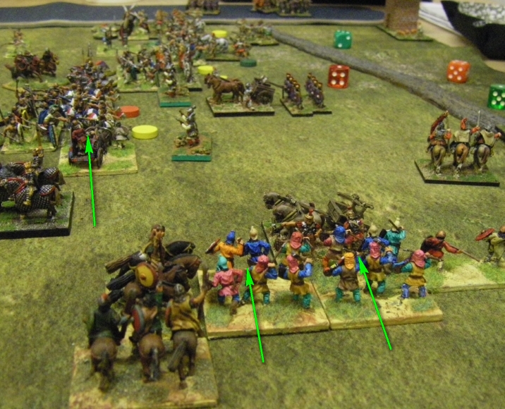 L'Art de la Guerre, Classical & Roman: Galatians vs Late Imperial Roman, 15mm