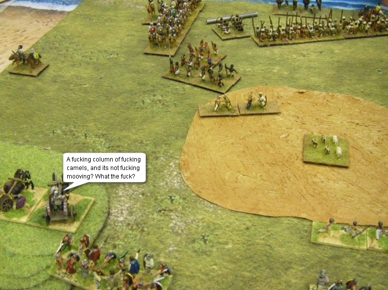 L'Art de la Guerre, Classical & Roman: Galatians vs Seleucid, 15mm