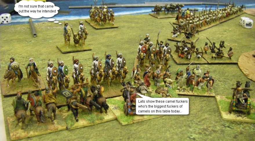 L'Art de la Guerre, Classical & Roman: Galatians vs Seleucid, 15mm