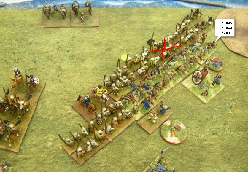 L'Art de la Guerre, Classical & Roman: Galatians vs Seleucid, 15mm