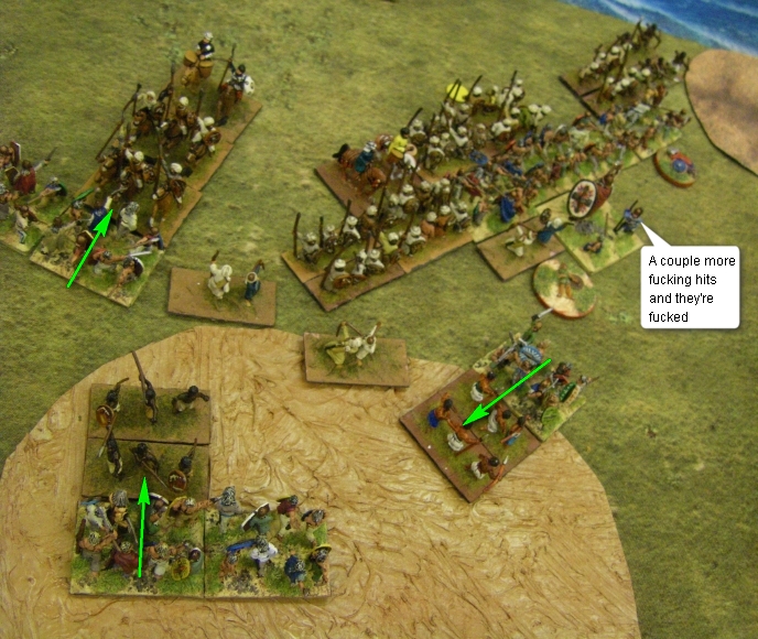 L'Art de la Guerre, Classical & Roman: Galatians vs Seleucid, 15mm