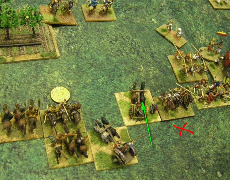 L'Art de la Guerre, Classical & Roman: Galatians vs Bactrian Greek, 15mm