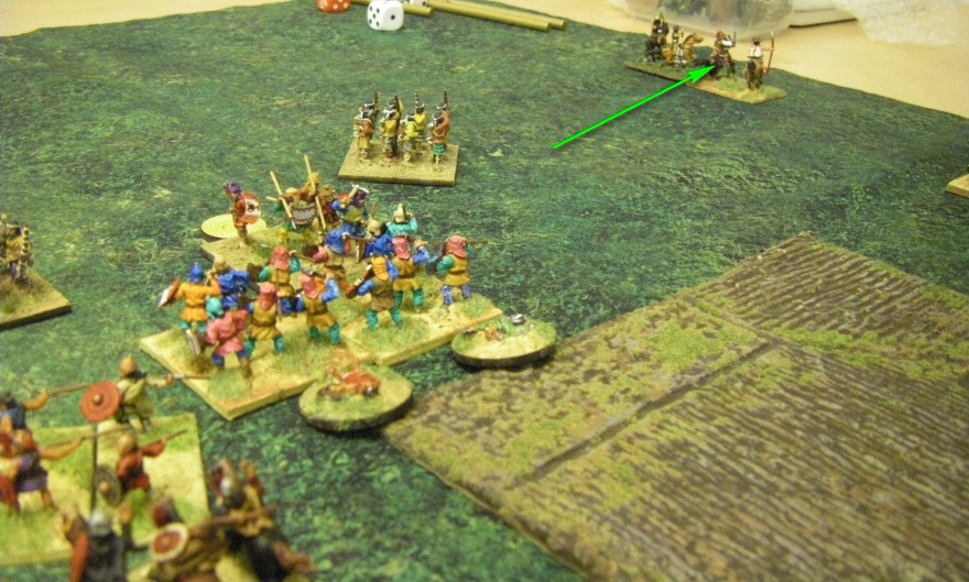 L'Art de la Guerre, Classical & Roman: Galatians vs Bactrian Greek, 15mm