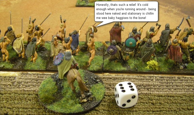 L'Art de la Guerre, Big Abona - The Roman World: Vikings vs Early Imperial Roman, 28mm