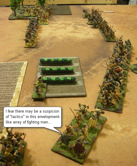 L'Art de la Guerre, Big Abona - The Roman World: Vikings vs Early Imperial Roman, 28mm