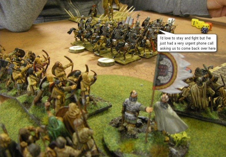 L'Art de la Guerre, Big Abona - The Roman World: Vikings vs Early Imperial Roman, 28mm