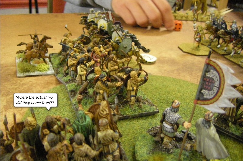 L'Art de la Guerre, Big Abona - The Roman World: Vikings vs Early Imperial Roman, 28mm