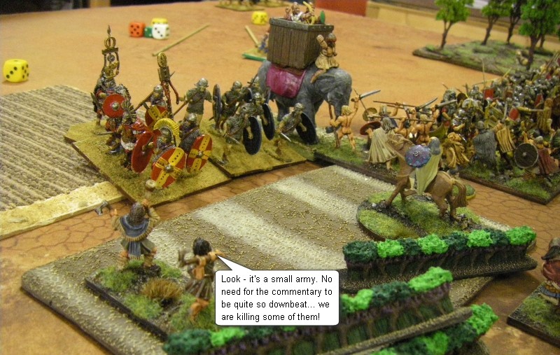 L'Art de la Guerre, Big Abona - The Roman World: Vikings vs Early Imperial Roman, 28mm