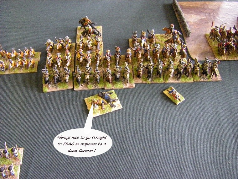 Field of Glory Renaissance Battle Louis XIV French vs Later TYW Swedish