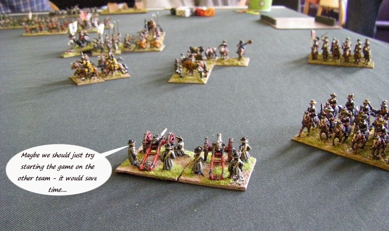 Field of Glory Renaissance Battle Louis XIV French vs Later TYW Swedish