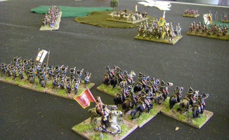 FoG Renaissance Battle Louis XIV French vs TYW Catholics