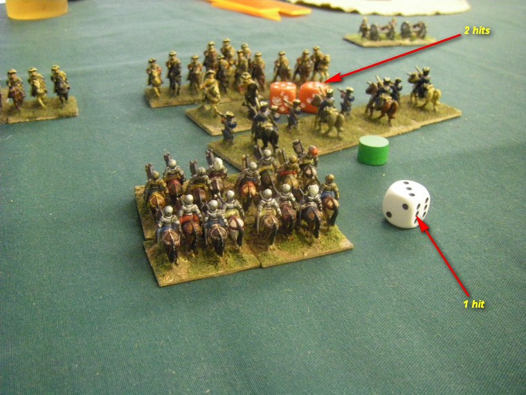 FoG:R Renaissance: Thirty Years' War French, Dutch and German vs Later Swedish, 15mm