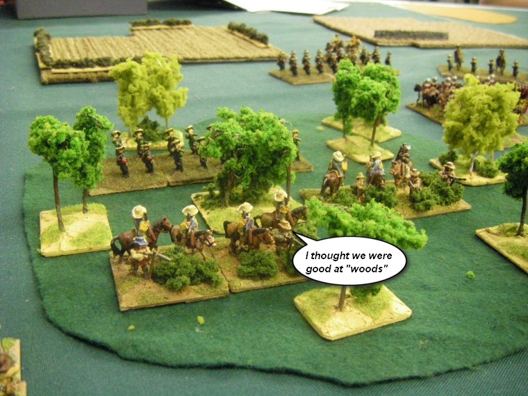 FoG:R Renaissance: Thirty Years' War French, Dutch and German vs Later Swedish, 15mm