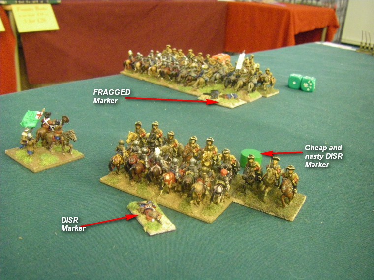 FoG:R Renaissance: Thirty Years' War French, Dutch and German vs Later Swedish, 15mm