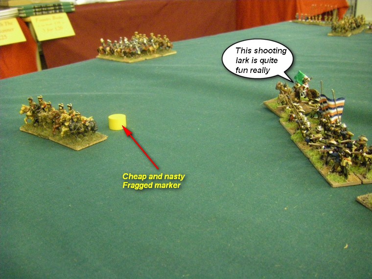 FoG:R Renaissance: Thirty Years' War French, Dutch and German vs Later Swedish, 15mm