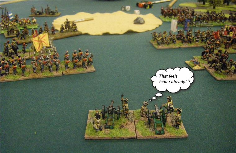 FoG:R Renaissance: Thirty Years' War French, Dutch and German vs Later Swedish, 15mm