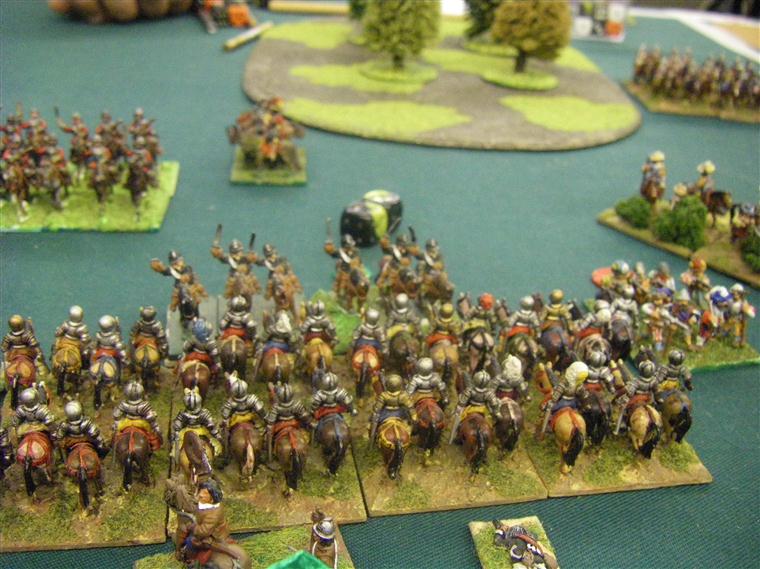 FoG:R Renaissance: Thirty Years' War French, Dutch and German vs Later Swedish, 15mm