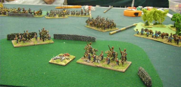 FoG:R Renaissance: Thirty Years' War French, Dutch and German vs Imperial Spanish, 15mm