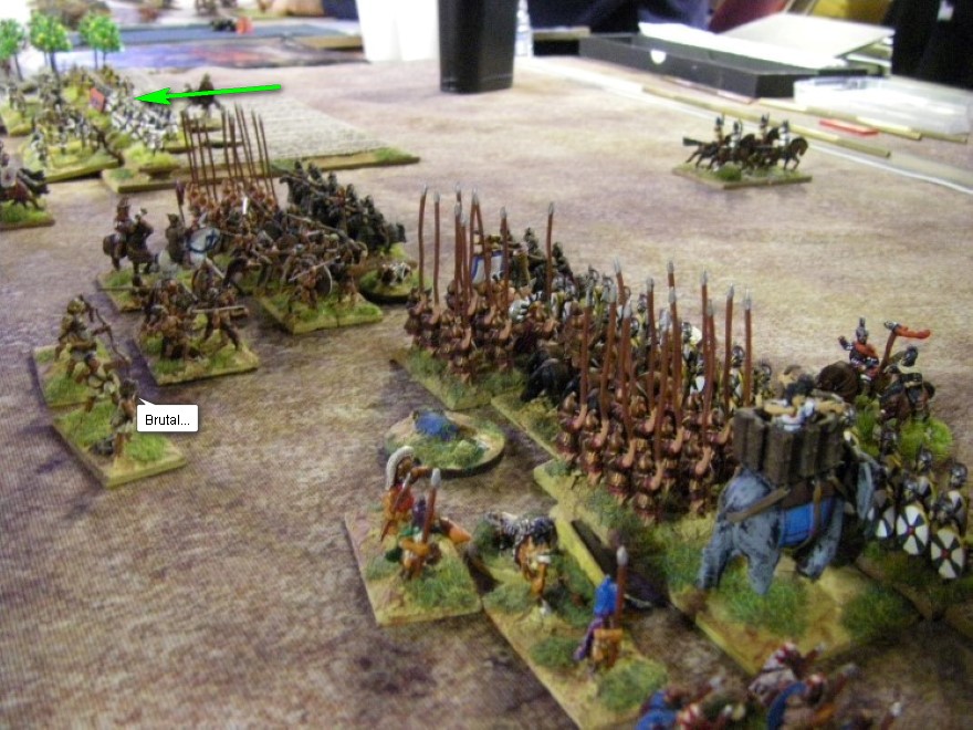 L'Art de la Guerre, Classical: Seleucid w/Maccabean Allies vs Palmyran, 15mm