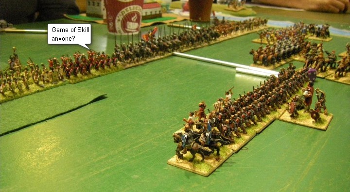 L'Art de la Guerre, Ancients: Triumverate Roman & Jewish vs Armenian & Roman, 15mm