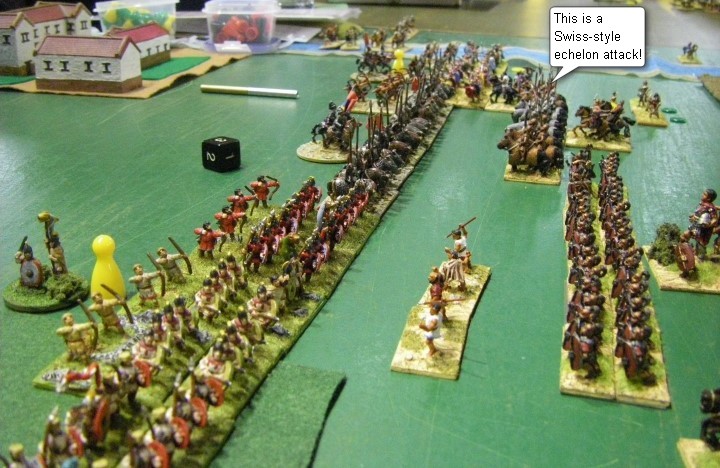 L'Art de la Guerre, Ancients: Triumverate Roman & Jewish vs Armenian & Roman, 15mm