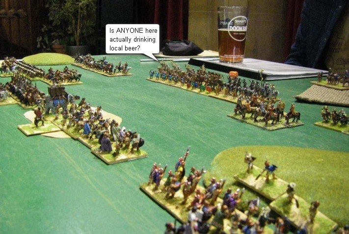 L'Art de la Guerre, Ancients: Triumverate Roman & Jewish vs Armenian & Roman, 15mm