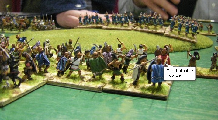 L'Art de la Guerre, Ancients: Triumverate Roman & Jewish vs Armenian & Roman, 15mm