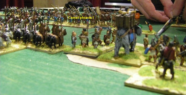 L'Art de la Guerre, Ancients: Triumverate Roman & Jewish vs Armenian & Roman, 15mm