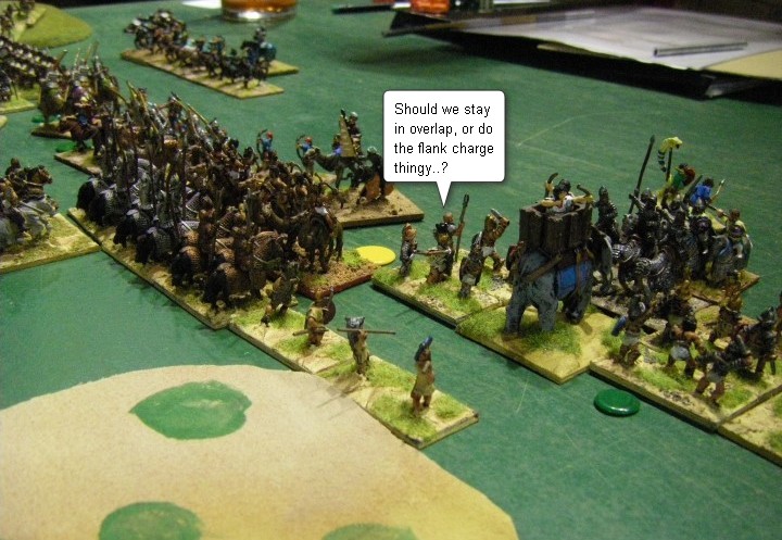 L'Art de la Guerre, Ancients: Triumverate Roman & Jewish vs Armenian & Roman, 15mm