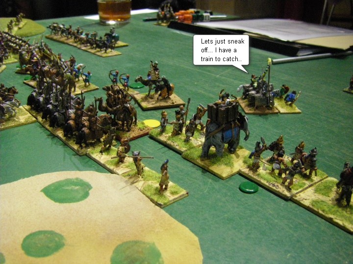 L'Art de la Guerre, Ancients: Triumverate Roman & Jewish vs Armenian & Roman, 15mm