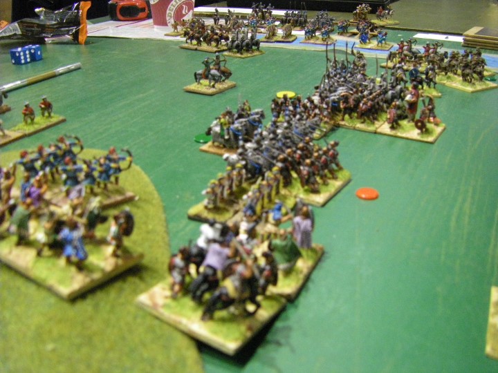 L'Art de la Guerre, Ancients: Triumverate Roman & Jewish vs Armenian & Roman, 15mm