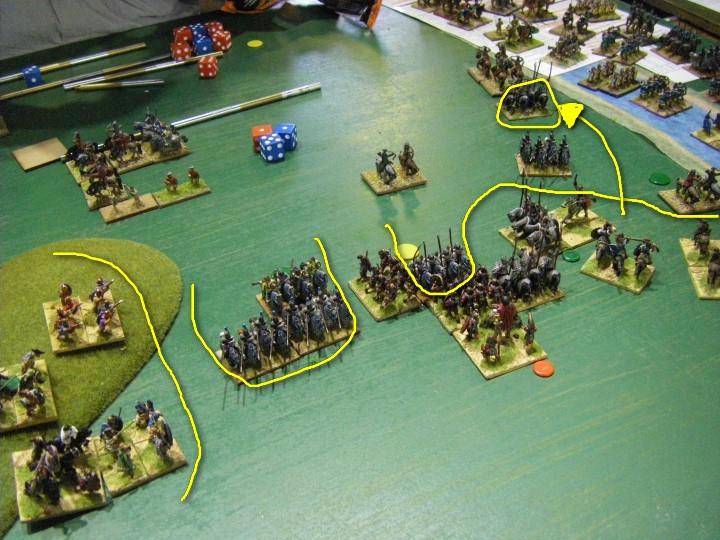 L'Art de la Guerre, Ancients: Triumverate Roman & Jewish vs Armenian & Roman, 15mm