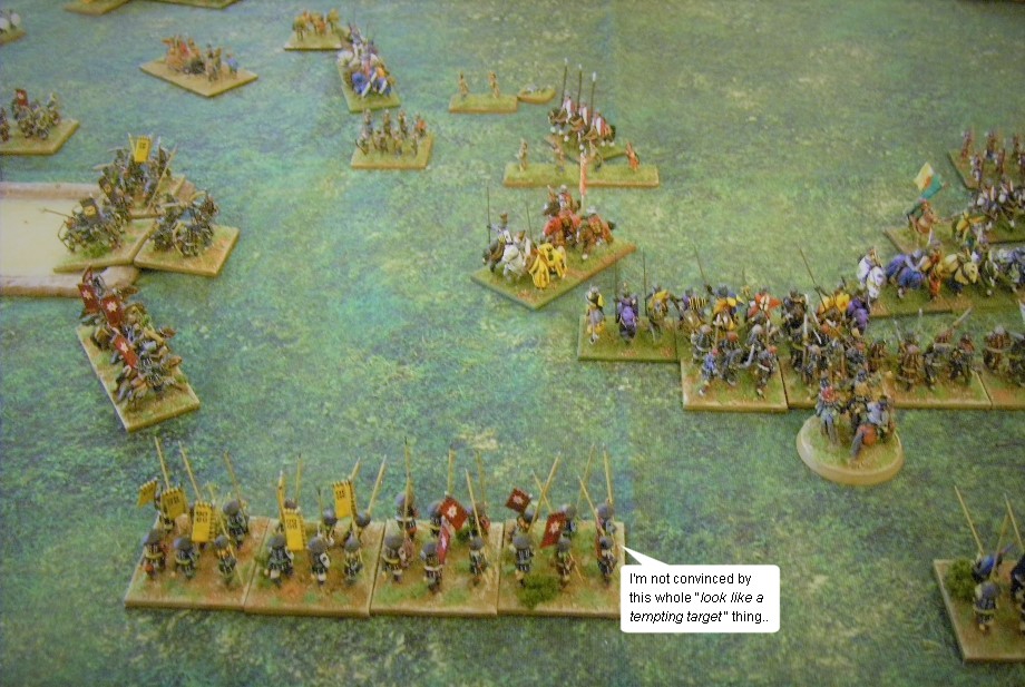 L'Art de la Guerre, Dark Ages: Samurai vs Feudal English, 15mm