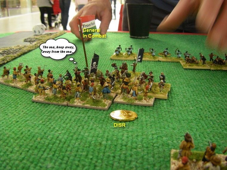 FoG:R Wars in North America & Caribbean 1622-1700: Buccaneer vs Buccaneer, 15mm