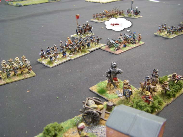 Field of Glory Renaissance, The Fight for Dutch Independence (1568-1633): Later Eighty Years War Dutch vs Dutch, 15mm