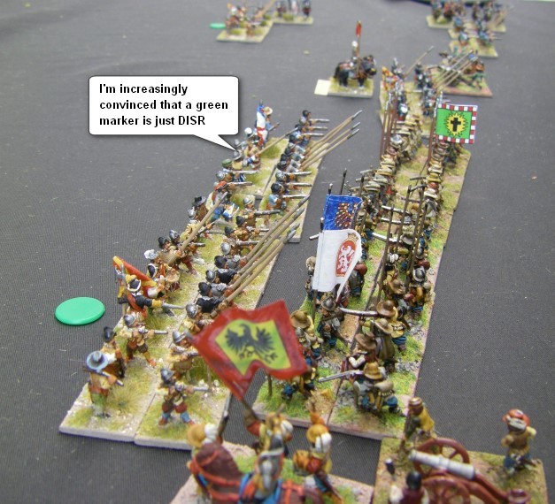 Field of Glory Renaissance, The Fight for Dutch Independence (1568-1633): Later Eighty Years War Dutch vs Dutch, 15mm