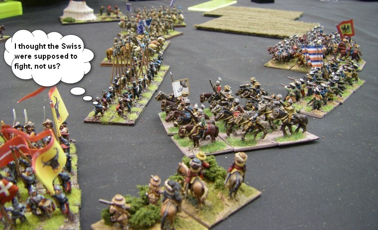 Field of Glory Renaissance, The Fight for Dutch Independence (1568-1633): Later Eighty Years War Dutch vs Hugenot, 15mm