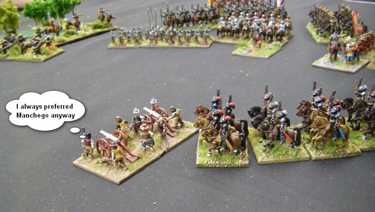 Field of Glory Renaissance, The Fight for Dutch Independence (1568-1633): Later Eighty Years War Dutch vs Later Imperial Spanish, 15mm