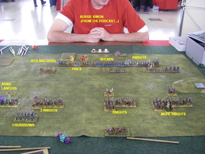 L'Art de la Guerre, The Campaigns of Frederick Barbarossa 11521190 AD: Sicilian Norman vs Feudal German, 15mm