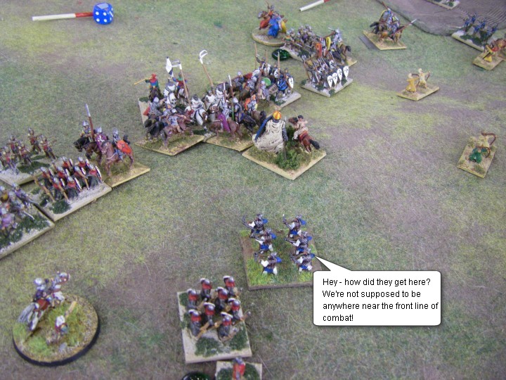 L'Art de la Guerre, The Campaigns of Frederick Barbarossa 11521190 AD: Sicilian Norman vs Feudal German, 15mm