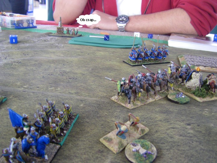 L'Art de la Guerre, The Campaigns of Frederick Barbarossa 11521190 AD: Sicilian Norman vs Cilician Armenian, 15mm