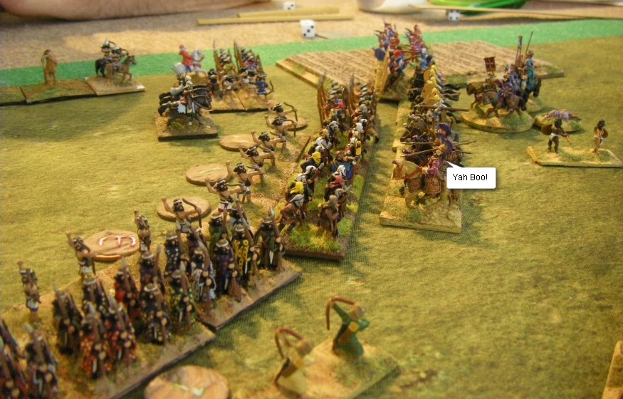 L'Art de la Guerre, Campaigns of Cyrus The Great: Achaemenid Persian vs Medes, 15mm