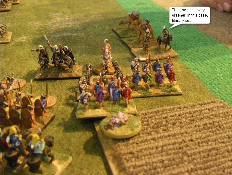 L'Art de la Guerre, Campaigns of Cyrus The Great: Achaemenid Persian vs Medes, 15mm