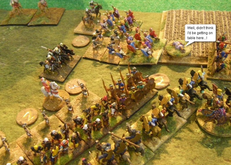 L'Art de la Guerre, Campaigns of Cyrus The Great: Achaemenid Persian vs Medes, 15mm