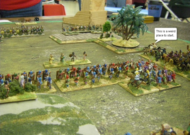 L'Art de la Guerre, Campaigns of Cyrus The Great: Achaemenid Persian vs Lydians, 15mm