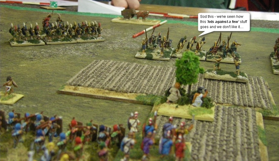 L'Art de la Guerre, Campaigns of Cyrus The Great: Achaemenid Persian vs Lydians, 15mm