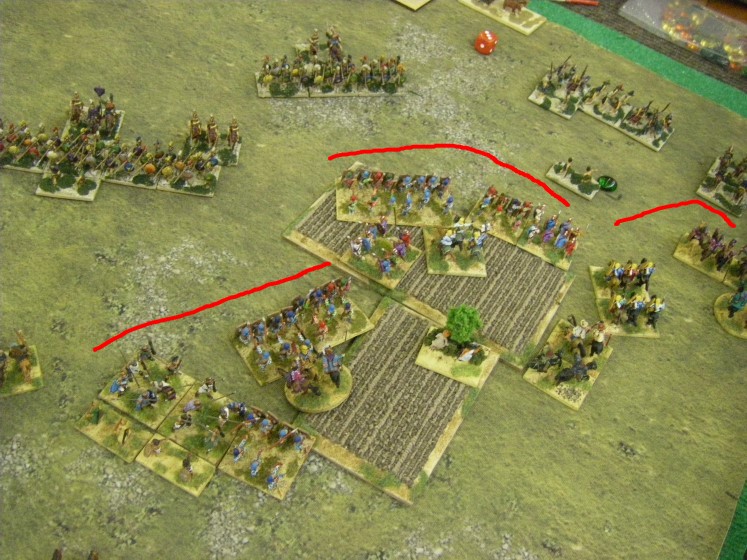 L'Art de la Guerre, Campaigns of Cyrus The Great: Achaemenid Persian vs Lydians, 15mm