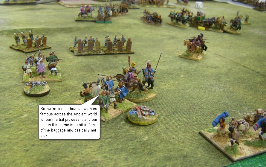 L'Art de la Guerre, Campaigns of Cyrus The Great: Achaemenid Persian vs Neo Babylonian, 15mm