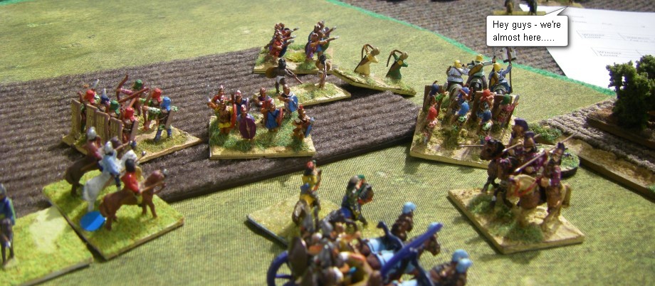 L'Art de la Guerre, Campaigns of Cyrus The Great: Achaemenid Persian vs Neo Babylonian, 15mm